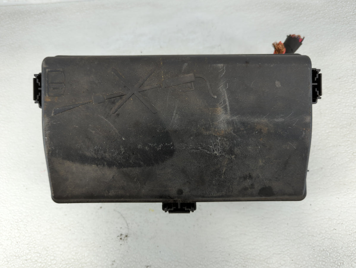 2014 Honda Hr-V Fusebox Fuse Box Panel Relay Module P/N:95942232_01 Fits Fits 2011 2012 2013 OEM Used Auto Parts - Oemusedau
