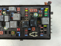 2014 Honda Hr-V Fusebox Fuse Box Panel Relay Module P/N:95942232_01 Fits OEM Used Auto Parts - Oemusedautoparts1.com
