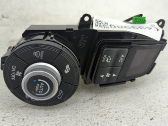 compare product 2012-2014 Honda Insight Climate Control Module Temperature AC/Heater Replacement Fits Fits 2012 2013 2014 OEM Used Auto Parts