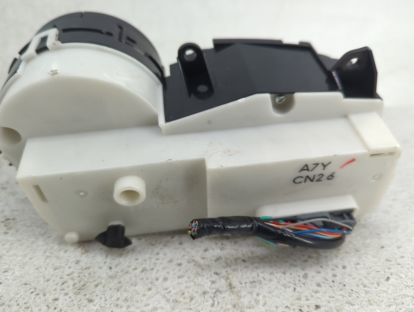 2012-2014 Honda Insight Climate Control Module Temperature AC/Heater Replacement Fits Fits 2012 2013 2014 OEM Used Auto Part