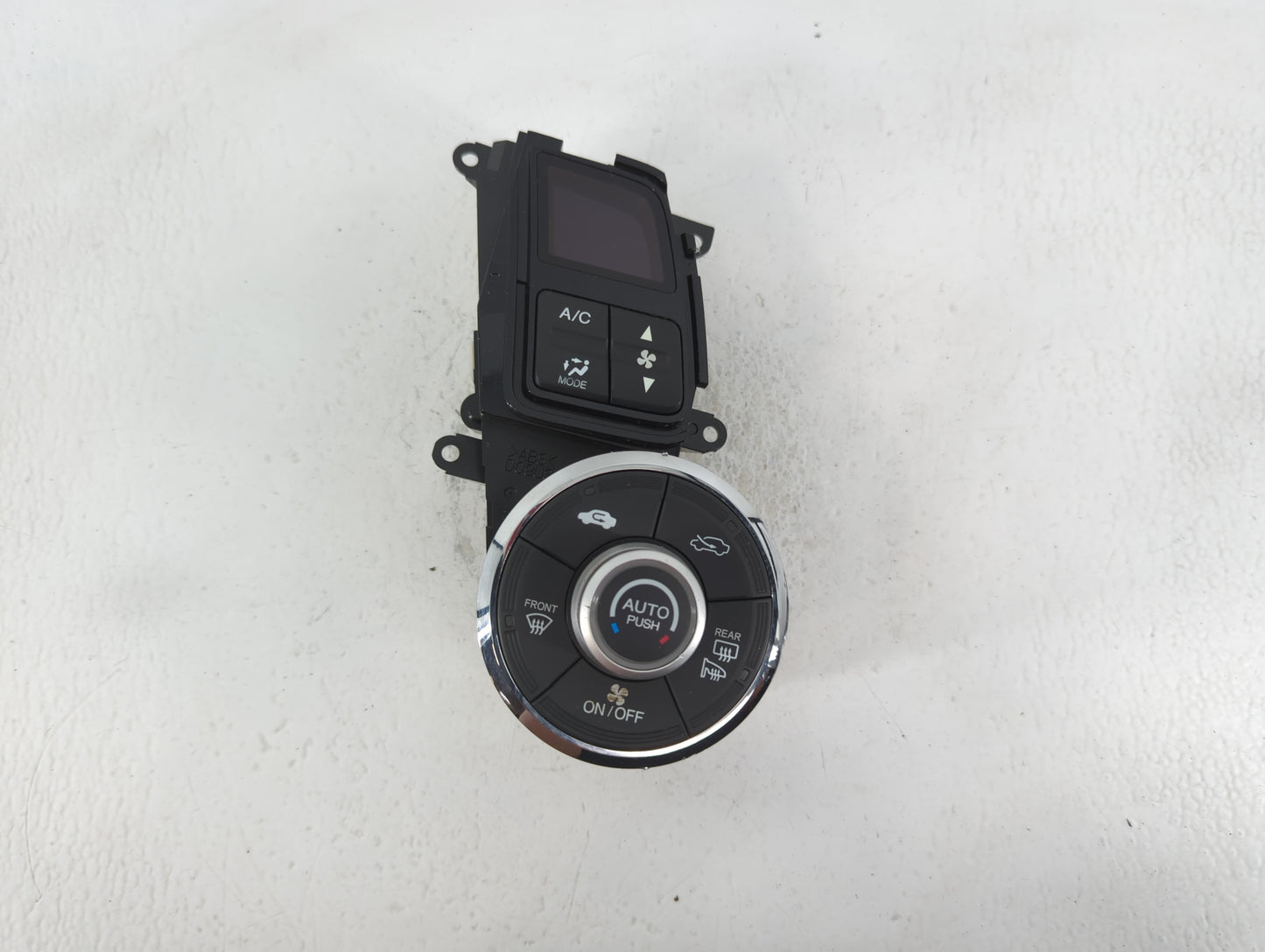 2012-2014 Honda Insight Climate Control Module Temperature AC/Heater Replacement P/N:D09US PP-TD30 Fits Fits 2012 2013 2014 