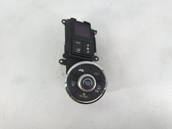 compare product 2012-2014 Honda Insight Climate Control Module Temperature AC/Heater Replacement P/N:D09US PP-TD30 Fits Fits 2012 2013 2014 OEM Used Auto Parts