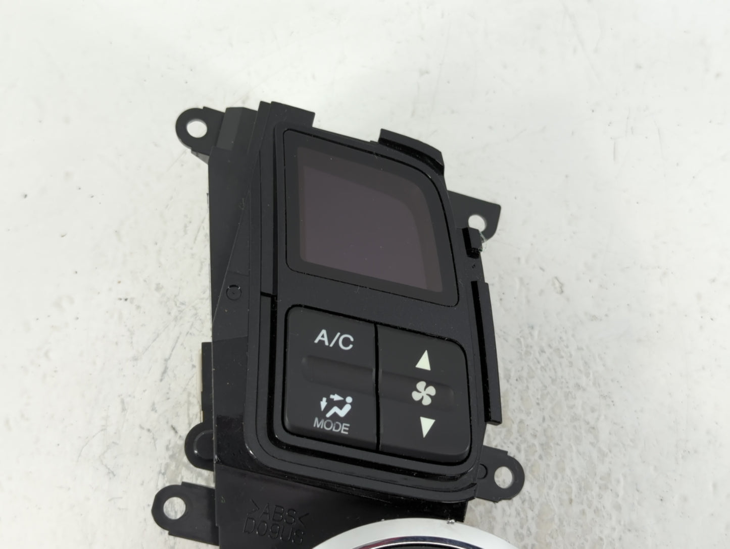 2012-2014 Honda Insight Climate Control Module Temperature AC/Heater Replacement P/N:D09US PP-TD30 Fits Fits 2012 2013 2014 
