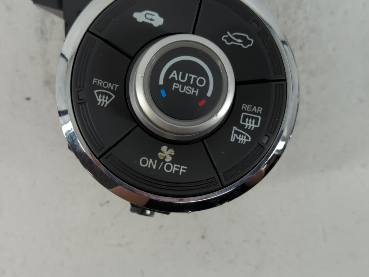 2012-2014 Honda Insight Climate Control Module Temperature AC/Heater Replacement P/N:D09US PP-TD30 Fits Fits 2012 2013 2014 