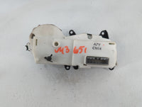 2012-2014 Honda Insight Climate Control Module Temperature AC/Heater Replacement P/N:D09US PP-TD30 Fits Fits 2012 2013 2014 