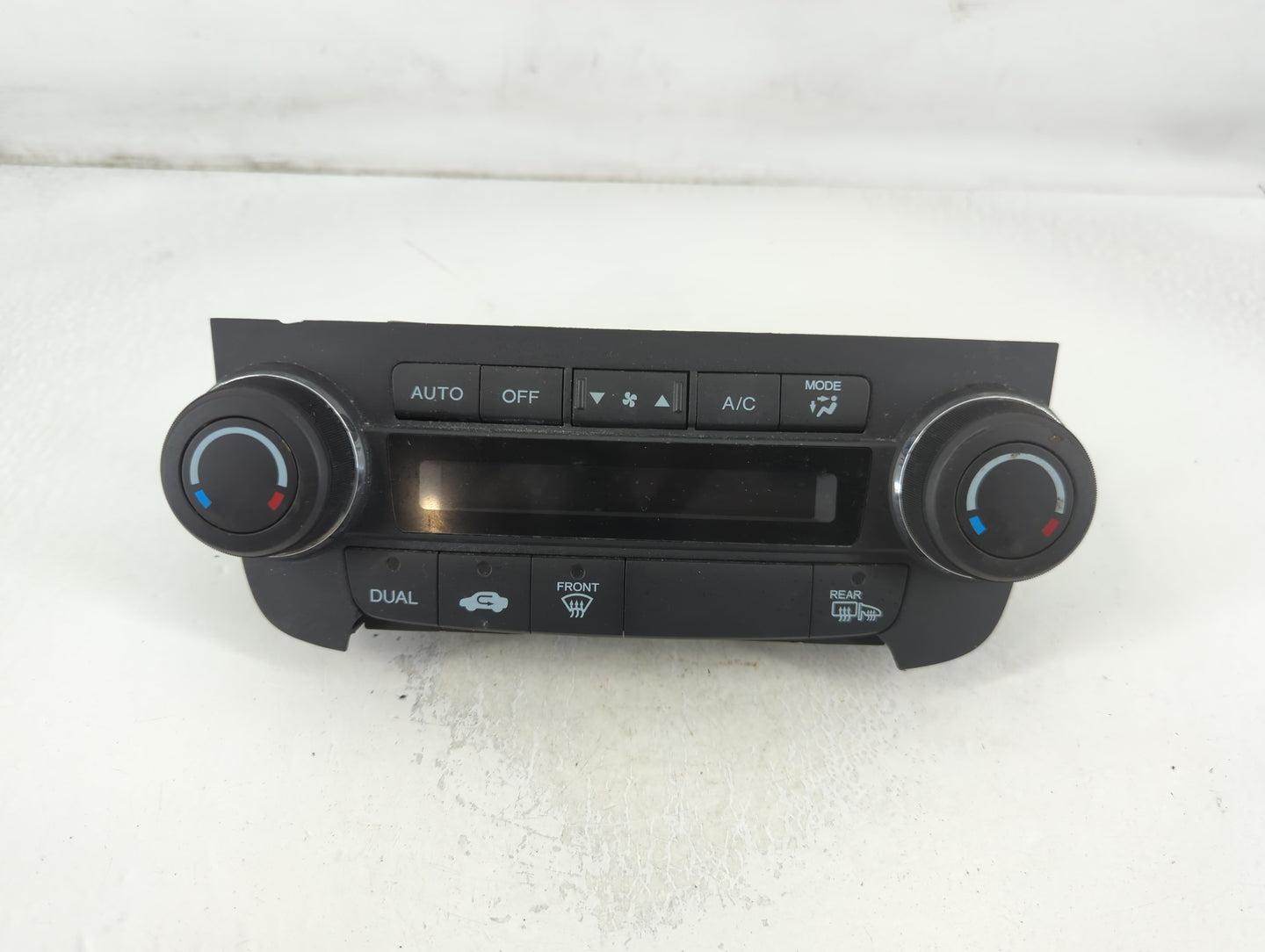 2012-2014 Honda Insight Climate Control Module Temperature AC/Heater Replacement P/N:PP-TD30 Fits Fits 2012 2013 2014 OEM Us