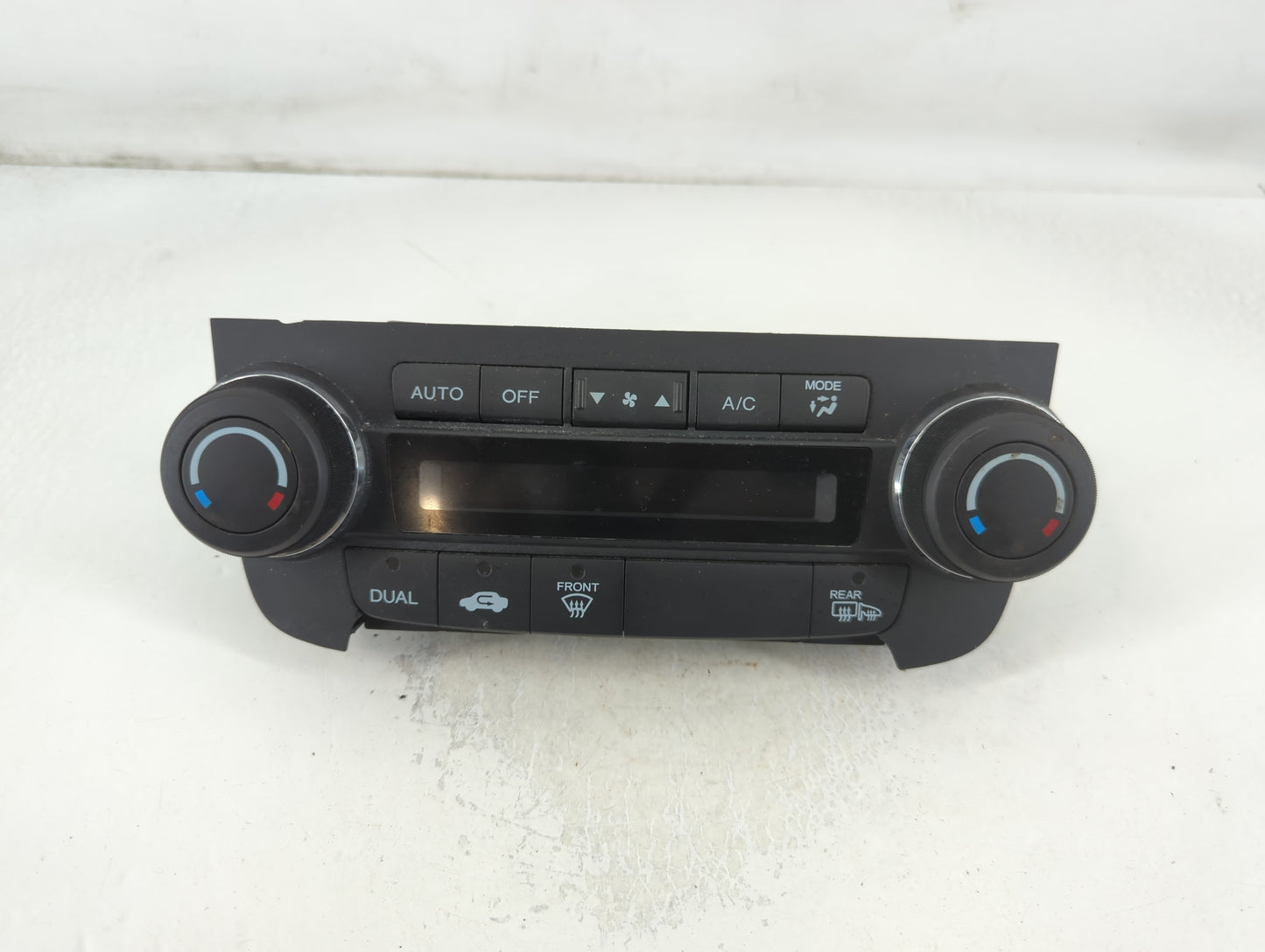 2012-2014 Honda Insight Climate Control Module Temperature AC/Heater Replacement P/N:PP-TD30 Fits Fits 2012 2013 2014 OEM Us
