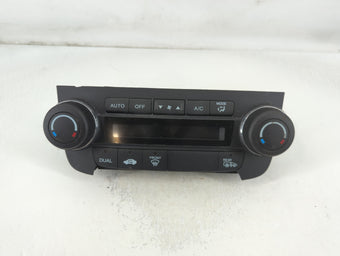 compare product 2012-2014 Honda Insight Climate Control Module Temperature AC/Heater Replacement P/N:PP-TD30 Fits Fits 2012 2013 2014 OEM Used Auto Parts