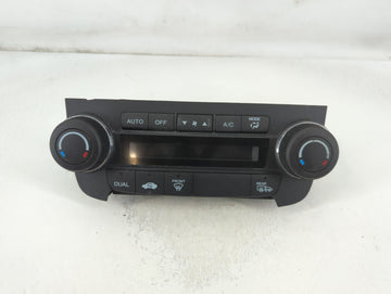 2012-2014 Honda Insight Climate Control Module Temperature AC/Heater Replacement P/N:PP-TD30 Fits Fits 2012 2013 2014 OEM Us