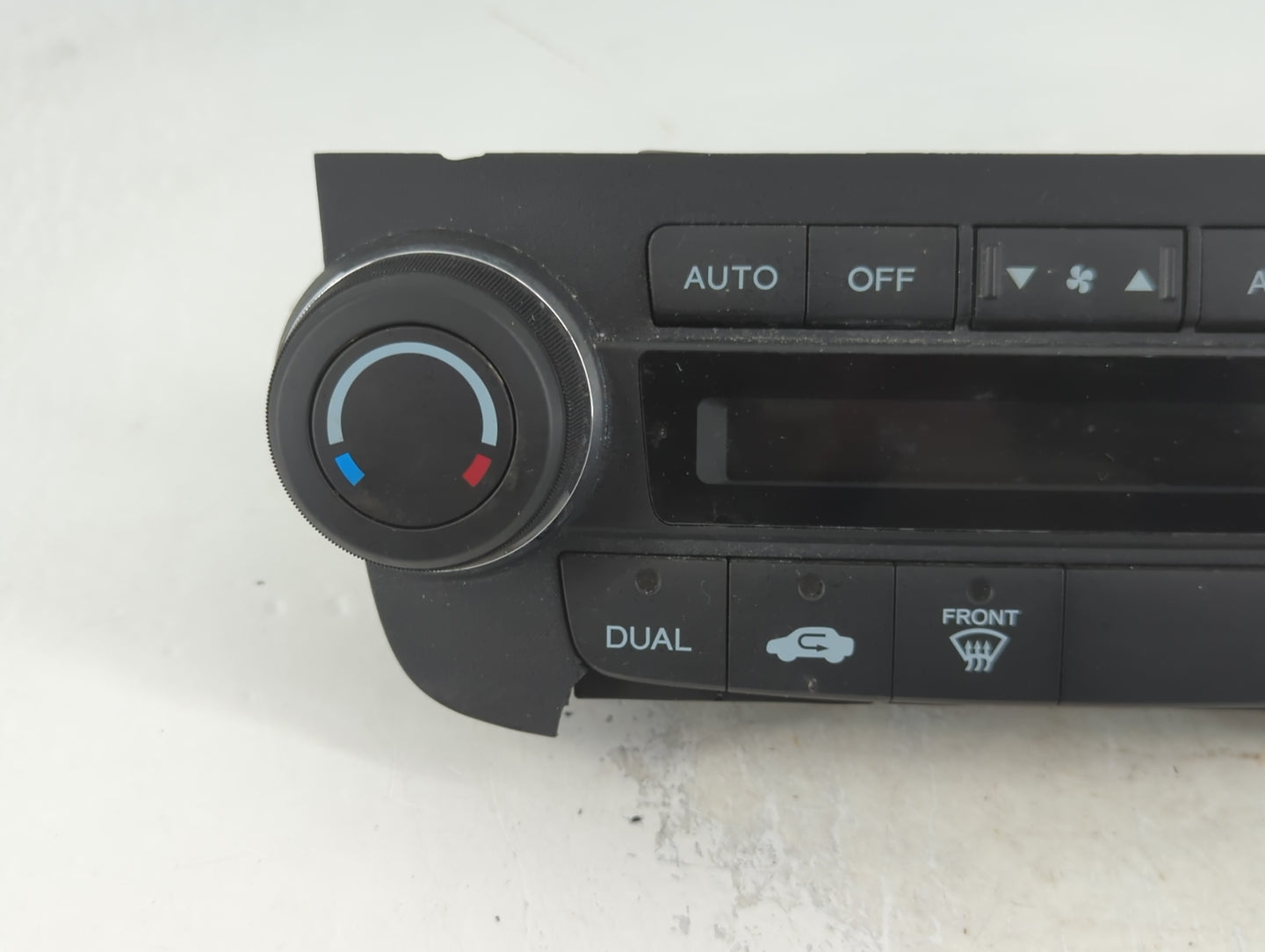 2012-2014 Honda Insight Climate Control Module Temperature AC/Heater Replacement P/N:PP-TD30 Fits Fits 2012 2013 2014 OEM Us