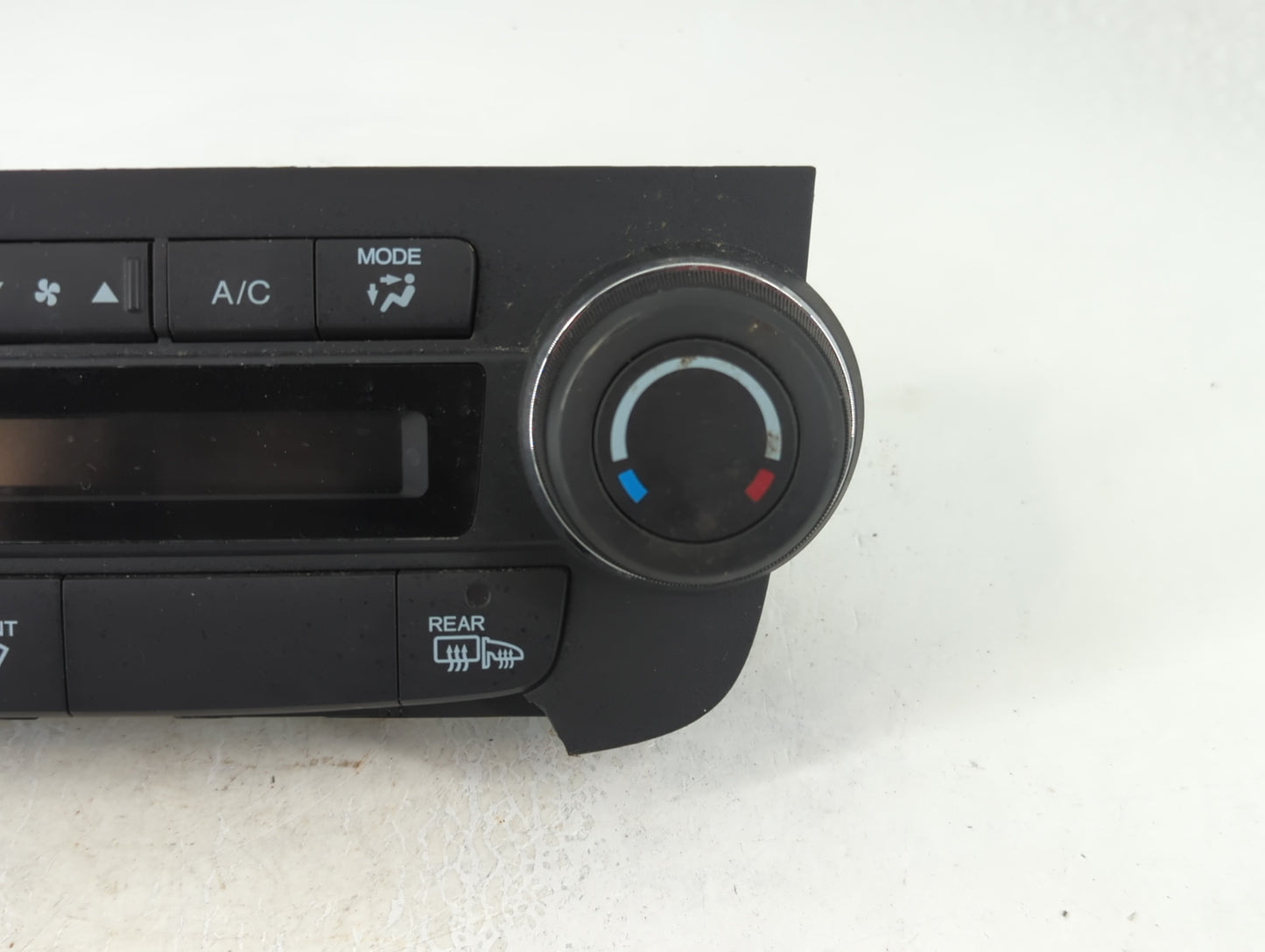 2012-2014 Honda Insight Climate Control Module Temperature AC/Heater Replacement P/N:PP-TD30 Fits Fits 2012 2013 2014 OEM Us