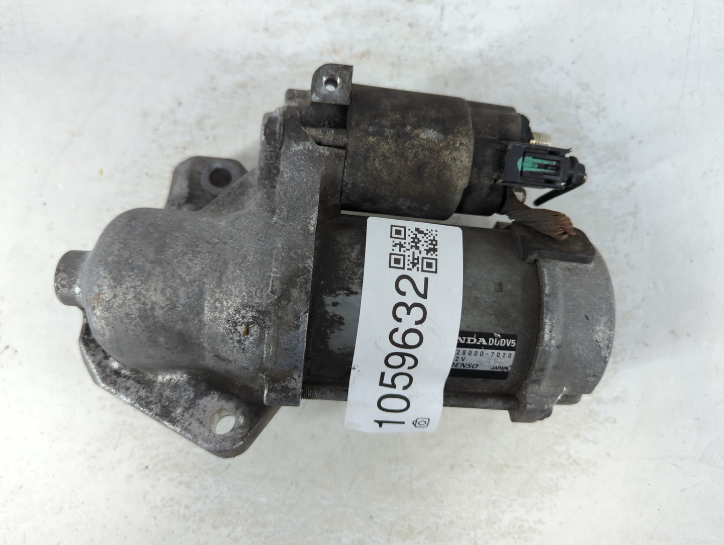 2014-2017 Honda Odyssey Car Starter Motor Solenoid OEM P/N:4428000-7020 Fits Fits 2012 2013 2014 2015 2016 2017 2018 2019 20