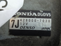 2014-2017 Honda Odyssey Car Starter Motor Solenoid OEM P/N:4428000-7020 Fits Fits 2012 2013 2014 2015 2016 2017 2018 2019 20