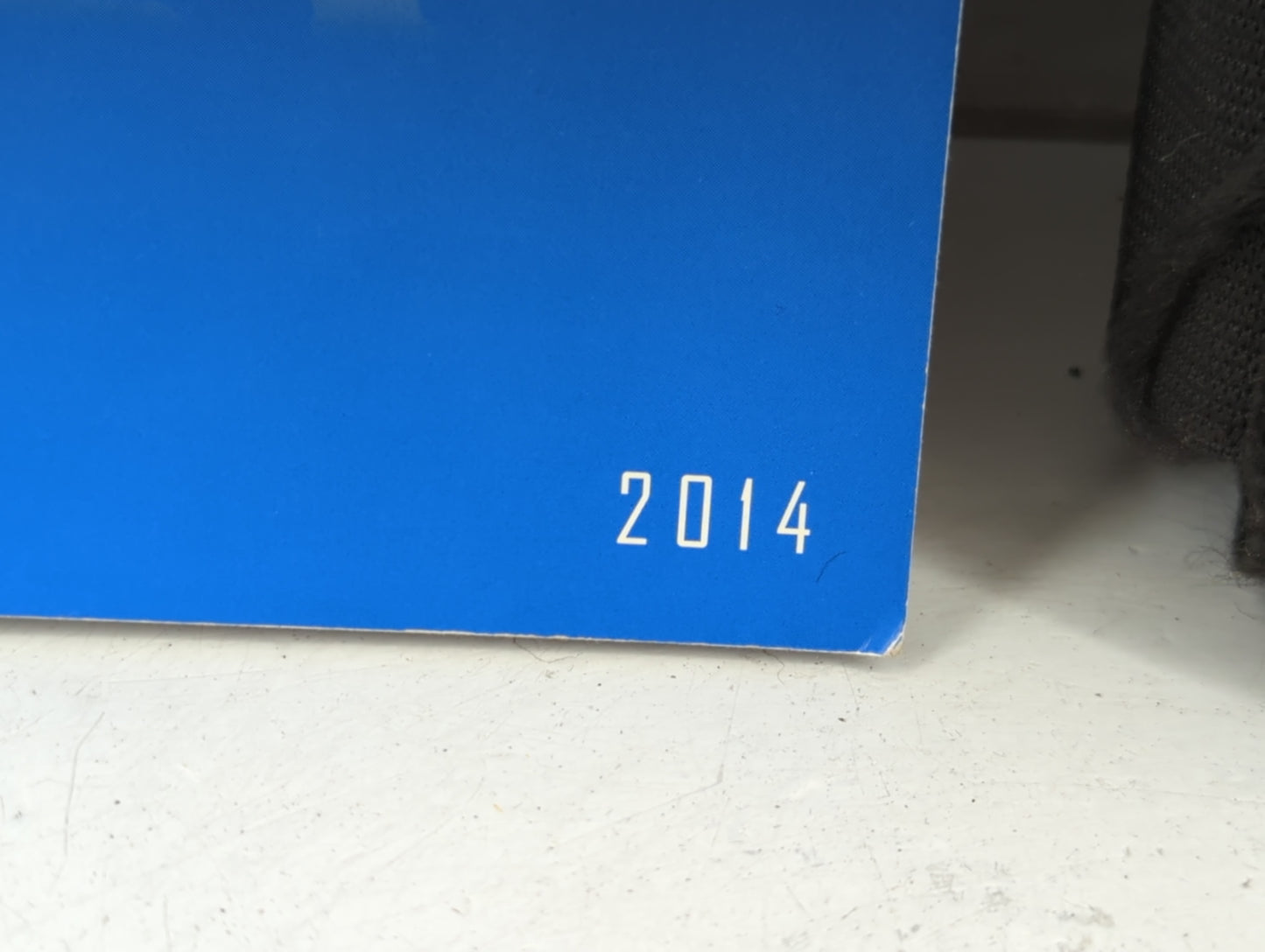 2014 Honda Odyssey Owners Manual Book Guide P/N:31TK8631 00X31-TK8-6310 OEM Used Auto Parts - Oemusedautoparts1.com