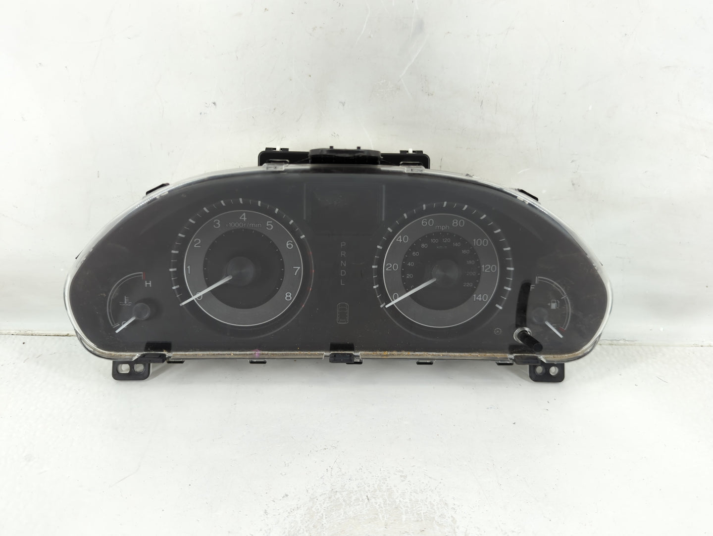 2014-2017 Honda Odyssey Instrument Cluster Speedometer Gauges P/N:78100-TK8-A511-M1 Fits Fits 2014 2015 2016 2017 OEM Used A