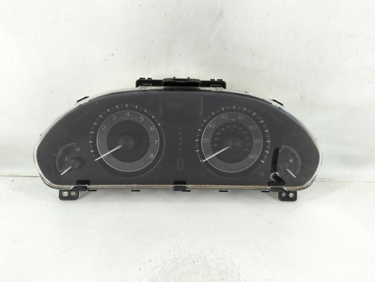 2014-2017 Honda Odyssey Instrument Cluster Speedometer Gauges P/N:78100-TK8-A511-M1 Fits Fits 2014 2015 2016 2017 OEM Used A