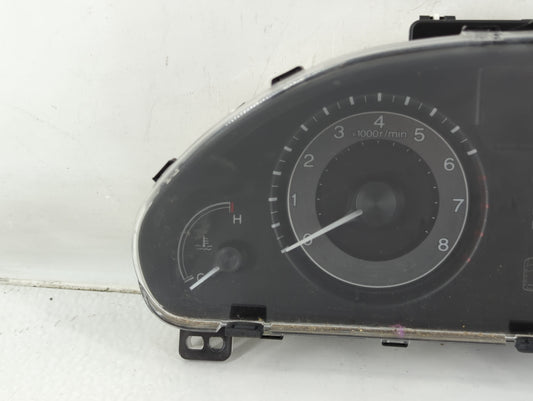 2014-2017 Honda Odyssey Instrument Cluster Speedometer Gauges P/N:78100-TK8-A511-M1 Fits Fits 2014 2015 2016 2017 OEM Used Auto Parts