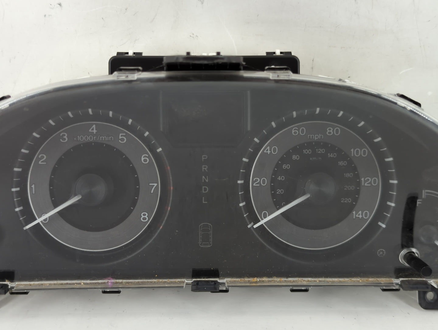 2014-2017 Honda Odyssey Instrument Cluster Speedometer Gauges P/N:78100-TK8-A511-M1 Fits Fits 2014 2015 2016 2017 OEM Used A