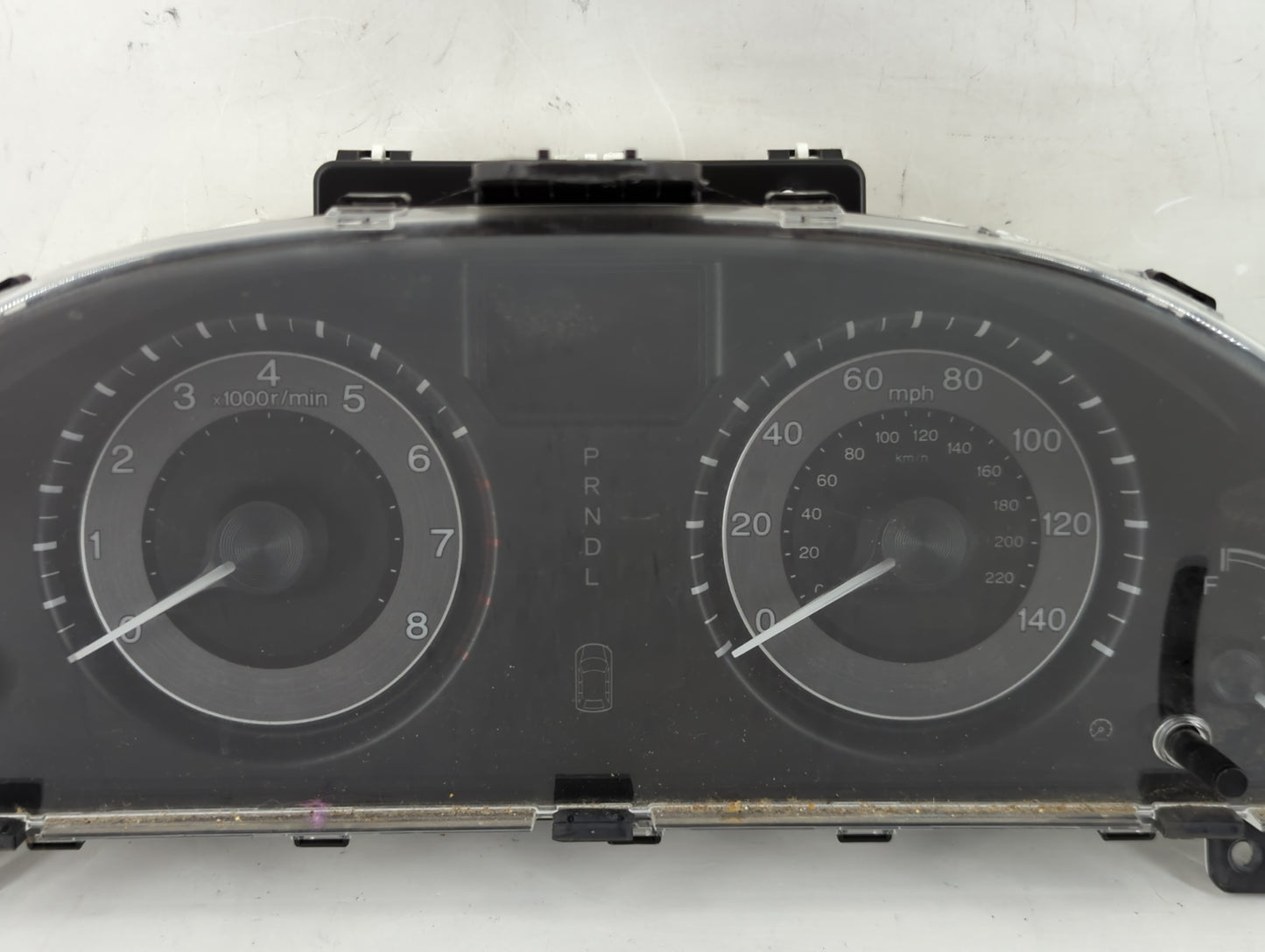 2014-2017 Honda Odyssey Instrument Cluster Speedometer Gauges P/N:78100-TK8-A511-M1 Fits Fits 2014 2015 2016 2017 OEM Used A