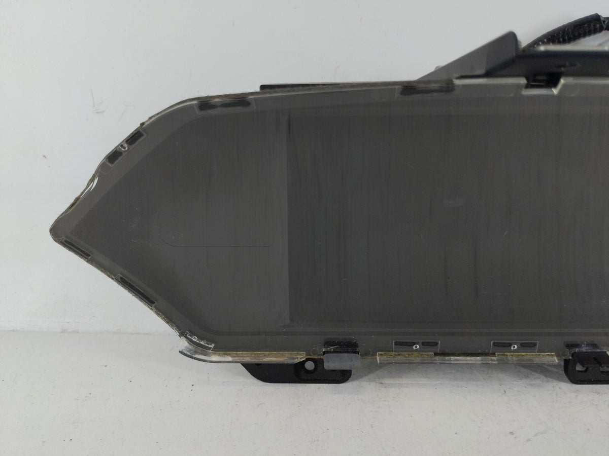 2014-2017 Honda Odyssey Information Radio Display Screen 1126287 - Oemusedautoparts1.com