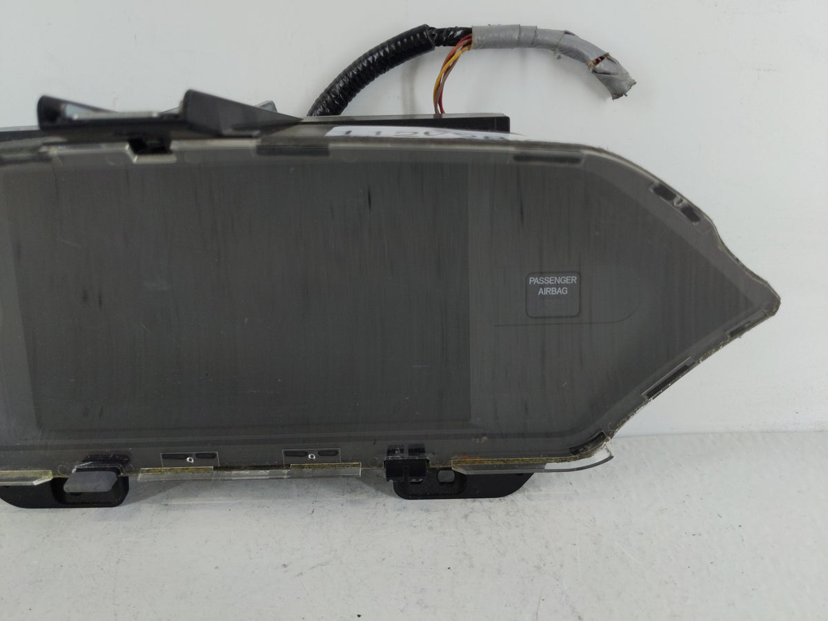 2014-2017 Honda Odyssey Information Radio Display Screen 1126287 - Oemusedautoparts1.com