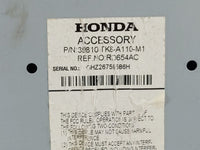 2014-2017 Honda Odyssey Information Display Screen - Oemusedautoparts1.com