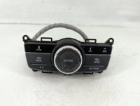 2014-2017 Honda Odyssey Radio AM FM Cd Player Receiver Replacement Fits Fits 2014 2015 2016 2017 OEM Used Auto Parts - Oemus