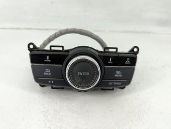 compare product 2014-2017 Honda Odyssey Radio AM FM Cd Player Receiver Replacement Fits Fits 2014 2015 2016 2017 OEM Used Auto Parts