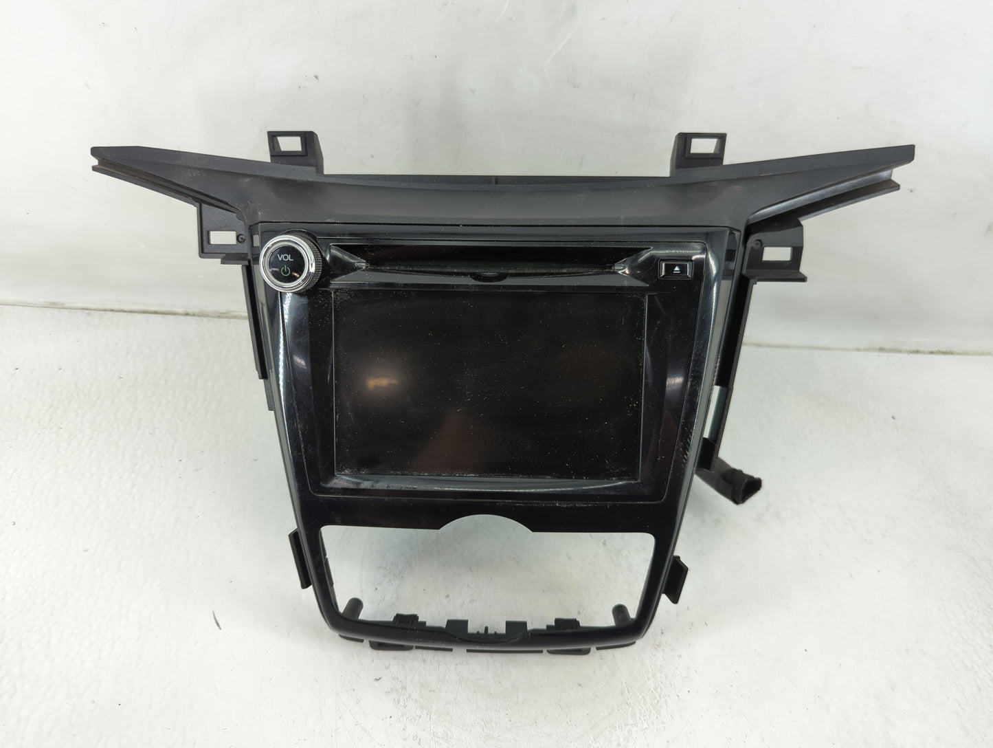 2014-2017 Honda Odyssey Radio AM FM Cd Player Receiver Replacement P/N:39540-TK8-A110-M1 Fits Fits 2014 2015 2016 2017 OEM U