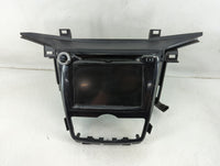 2014-2017 Honda Odyssey Radio AM FM Cd Player Receiver Replacement P/N:39540-TK8-A110-M1 Fits Fits 2014 2015 2016 2017 OEM U
