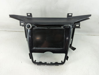 compare product 2014-2017 Honda Odyssey Radio AM FM Cd Player Receiver Replacement P/N:39540-TK8-A110-M1 Fits Fits 2014 2015 2016 2017 OEM Used Auto Parts