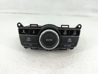 compare product 2014-2017 Honda Odyssey Radio Control Panel