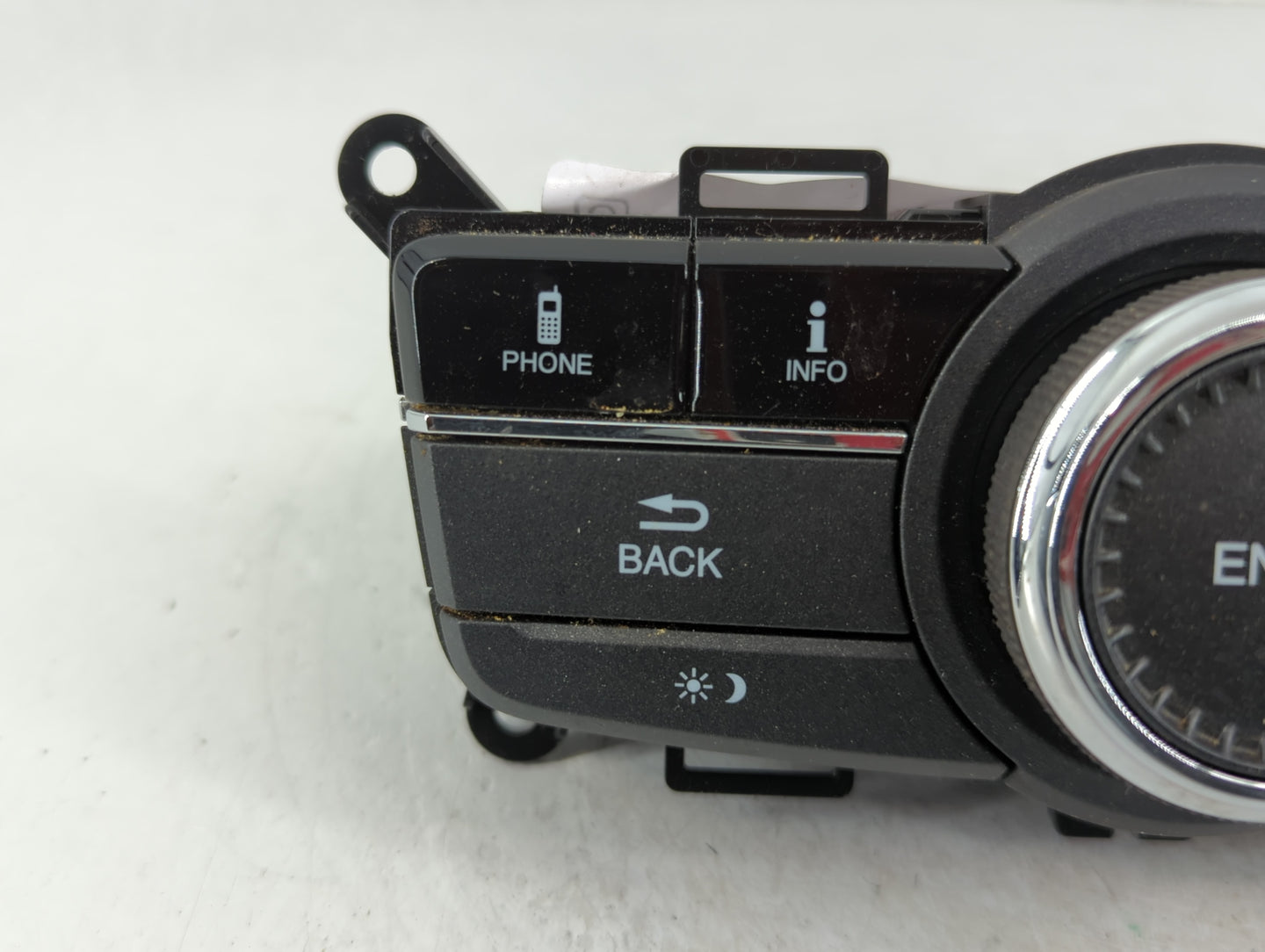 2014-2017 Honda Odyssey Radio Control Panel - Oemusedautoparts1.com