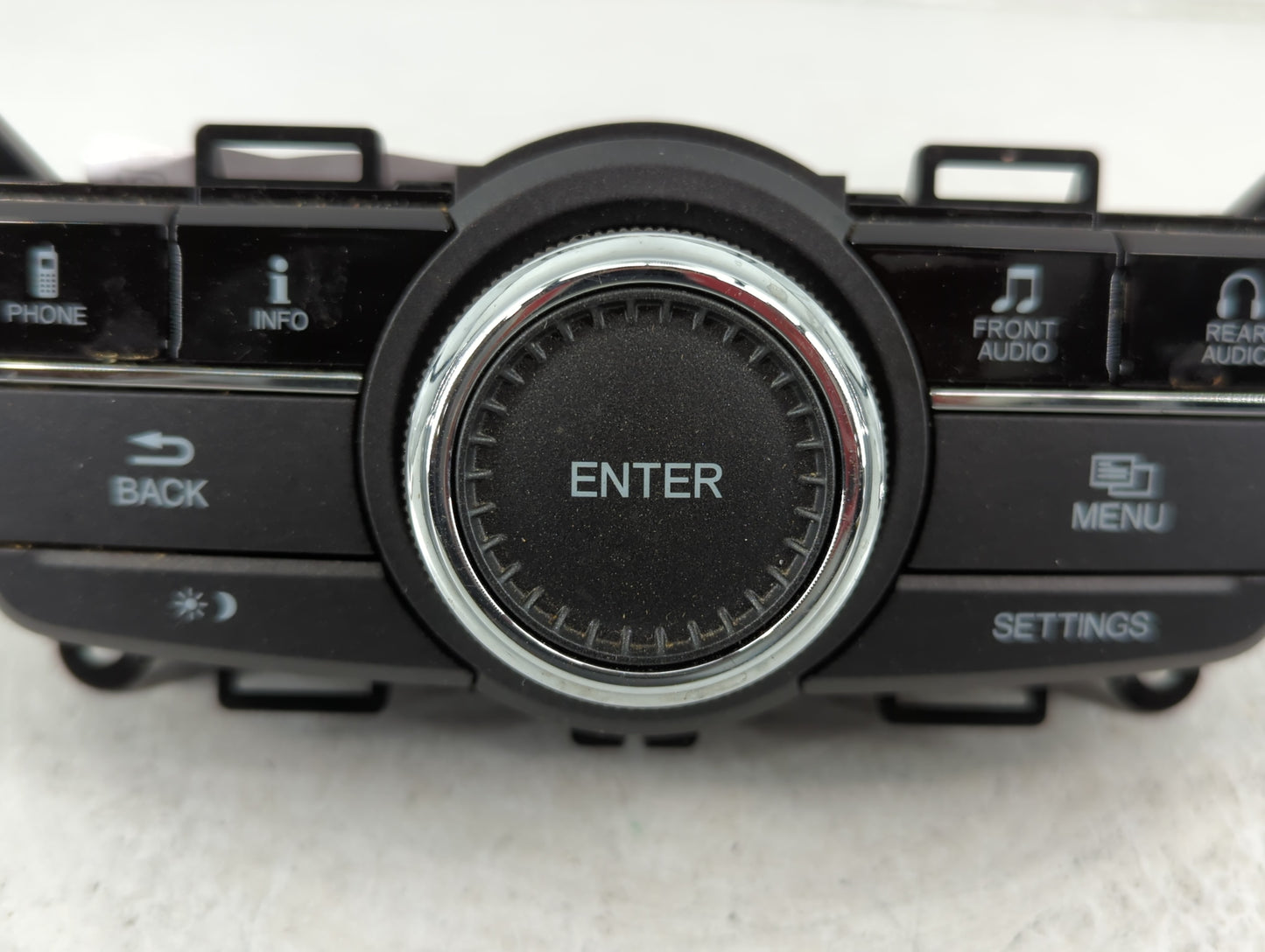 2014-2017 Honda Odyssey Radio Control Panel - Oemusedautoparts1.com