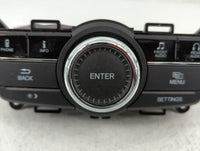2014-2017 Honda Odyssey Radio Control Panel - Oemusedautoparts1.com