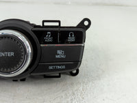 2014-2017 Honda Odyssey Radio Control Panel - Oemusedautoparts1.com