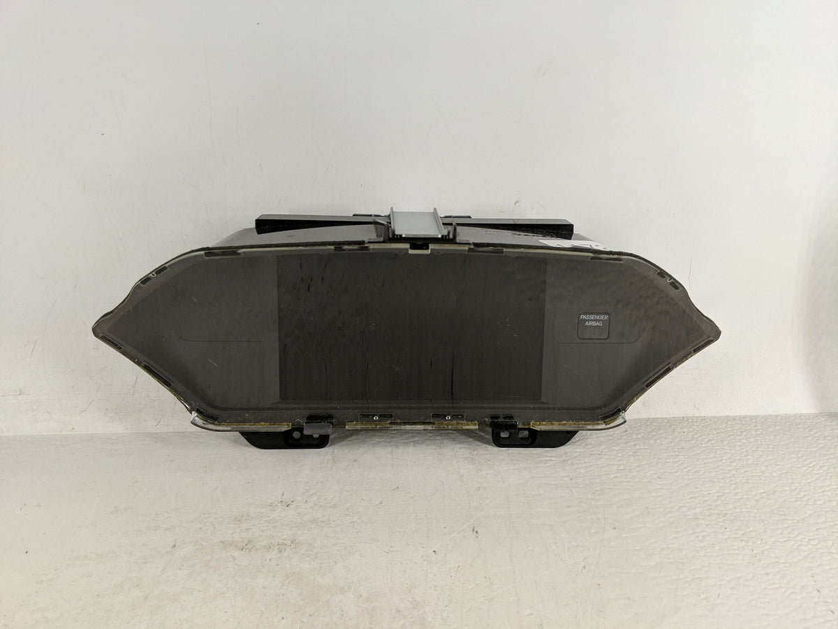2014 Honda Odyssey Radio AM FM Cd Player Receiver Replacement P/N:PBM041339 Fits Fits 2004 2005 OEM Used Auto Parts - Oemuse