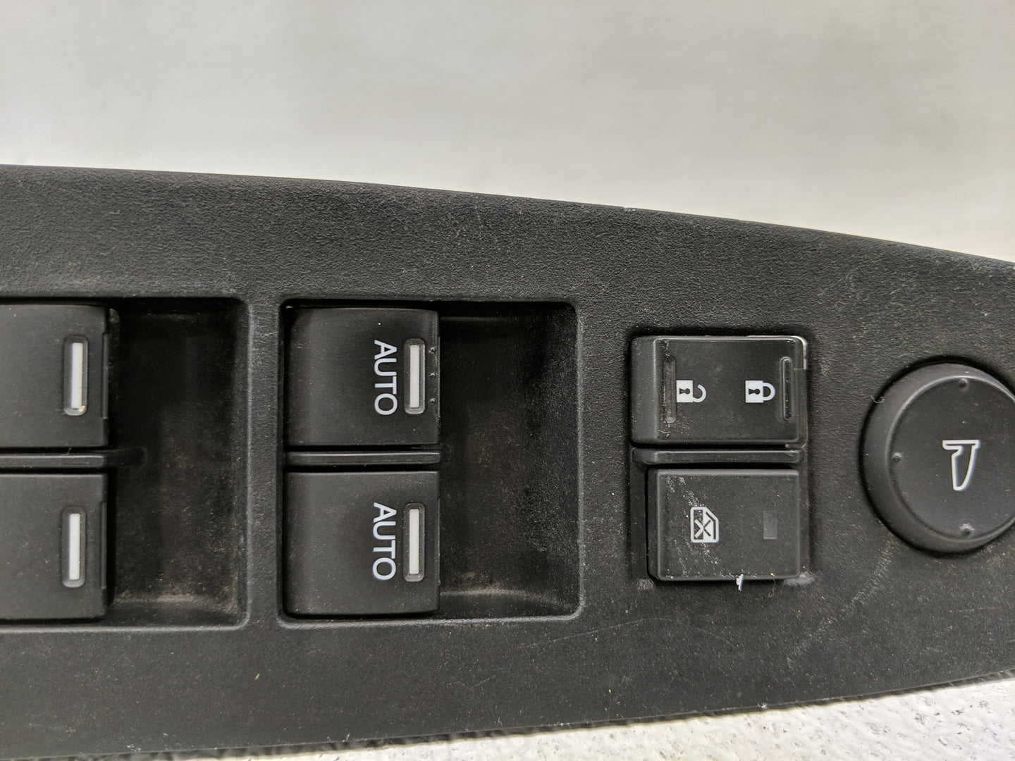 2014-2017 Honda Odyssey Master Power Window Switch Replacement Driver Side Left P/N:83590TK8 A130M1 Fits Fits 2014 2015 2016