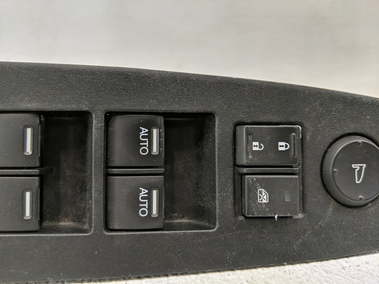 2014-2017 Honda Odyssey Master Power Window Switch Replacement Driver Side Left P/N:83590TK8 A130M1 Fits Fits 2014 2015 2016