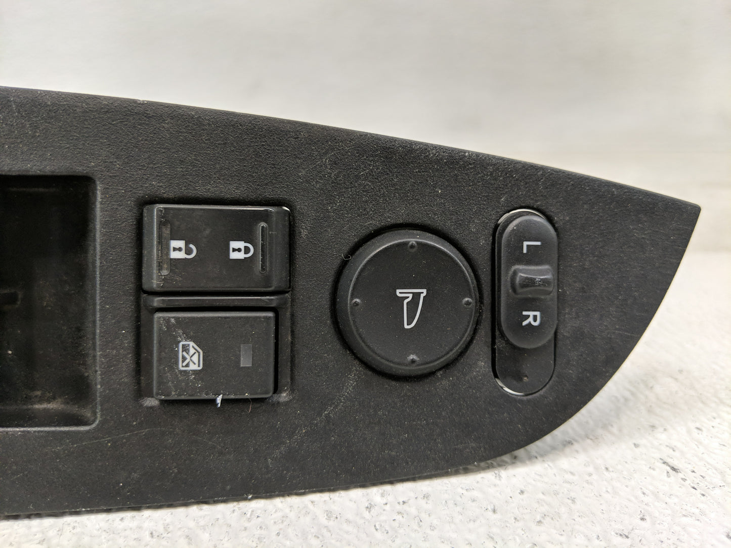 2014-2017 Honda Odyssey Master Power Window Switch Replacement Driver Side Left P/N:83590TK8 A130M1 Fits Fits 2014 2015 2016