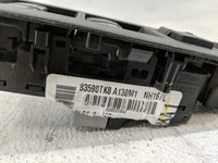 2014-2017 Honda Odyssey Master Power Window Switch Replacement Driver Side Left P/N:83590TK8 A130M1 Fits Fits 2014 2015 2016