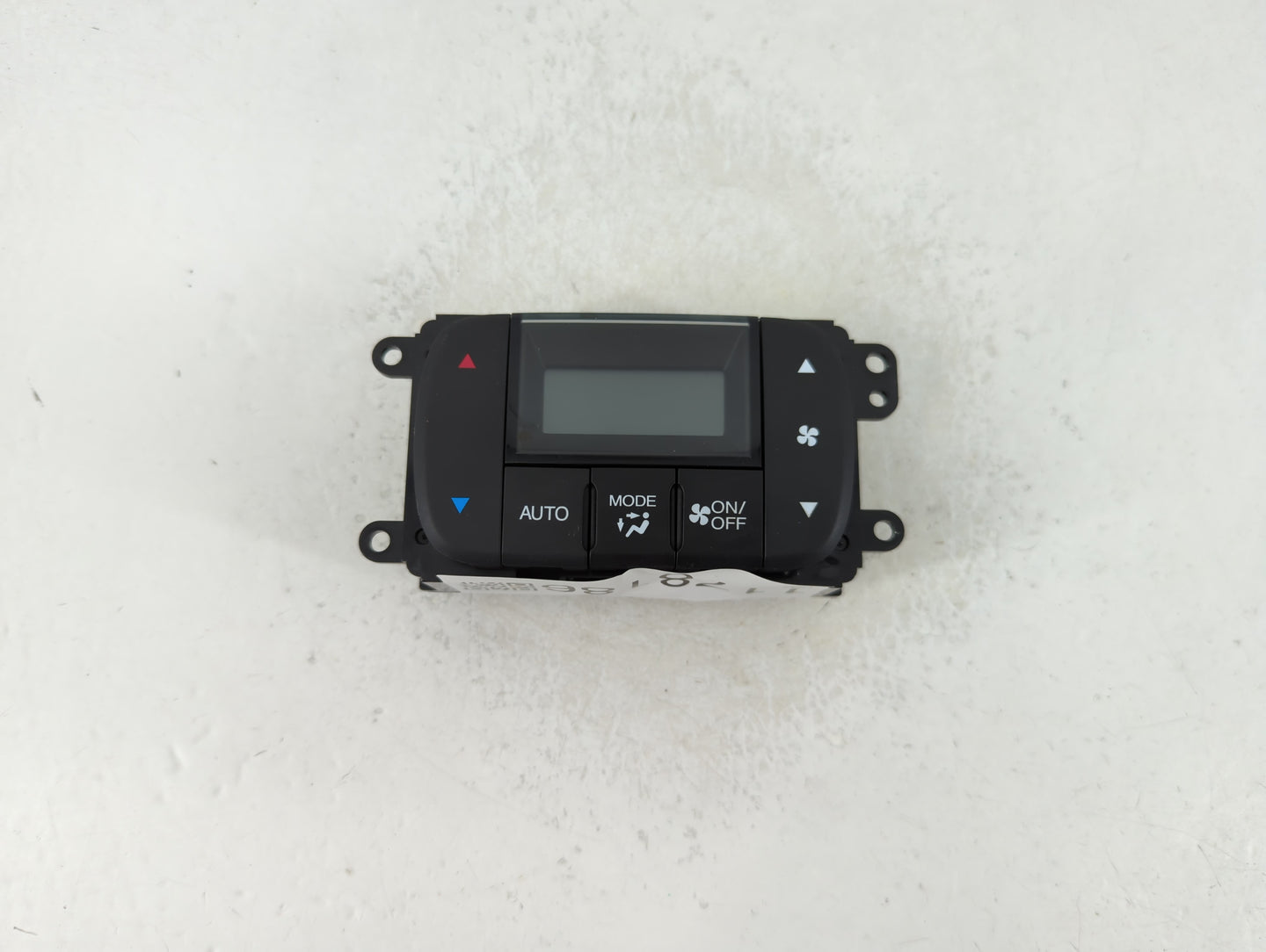 2011-2017 Honda Odyssey Climate Control Module Temperature AC/Heater Replacement P/N:29813142916 NH167L Fits OEM Used Auto P