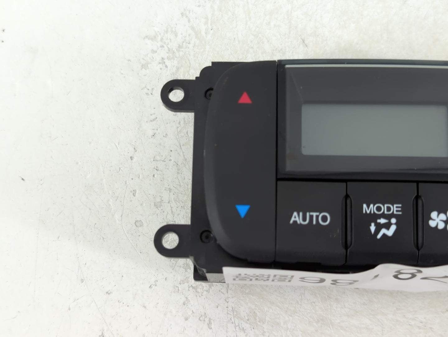 2011-2017 Honda Odyssey Climate Control Module Temperature AC/Heater Replacement P/N:29813142916 NH167L Fits OEM Used Auto P