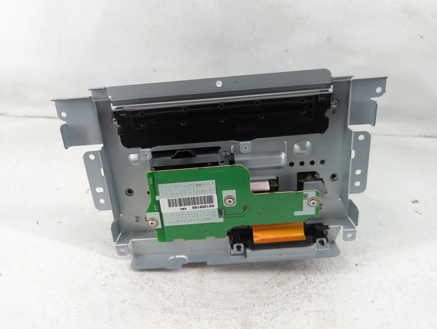 2014-2017 Honda Odyssey Radio AM FM Cd Player Receiver Replacement P/N:39540-TK8-A310-M1 Fits Fits 2014 2015 2016 2017 OEM U