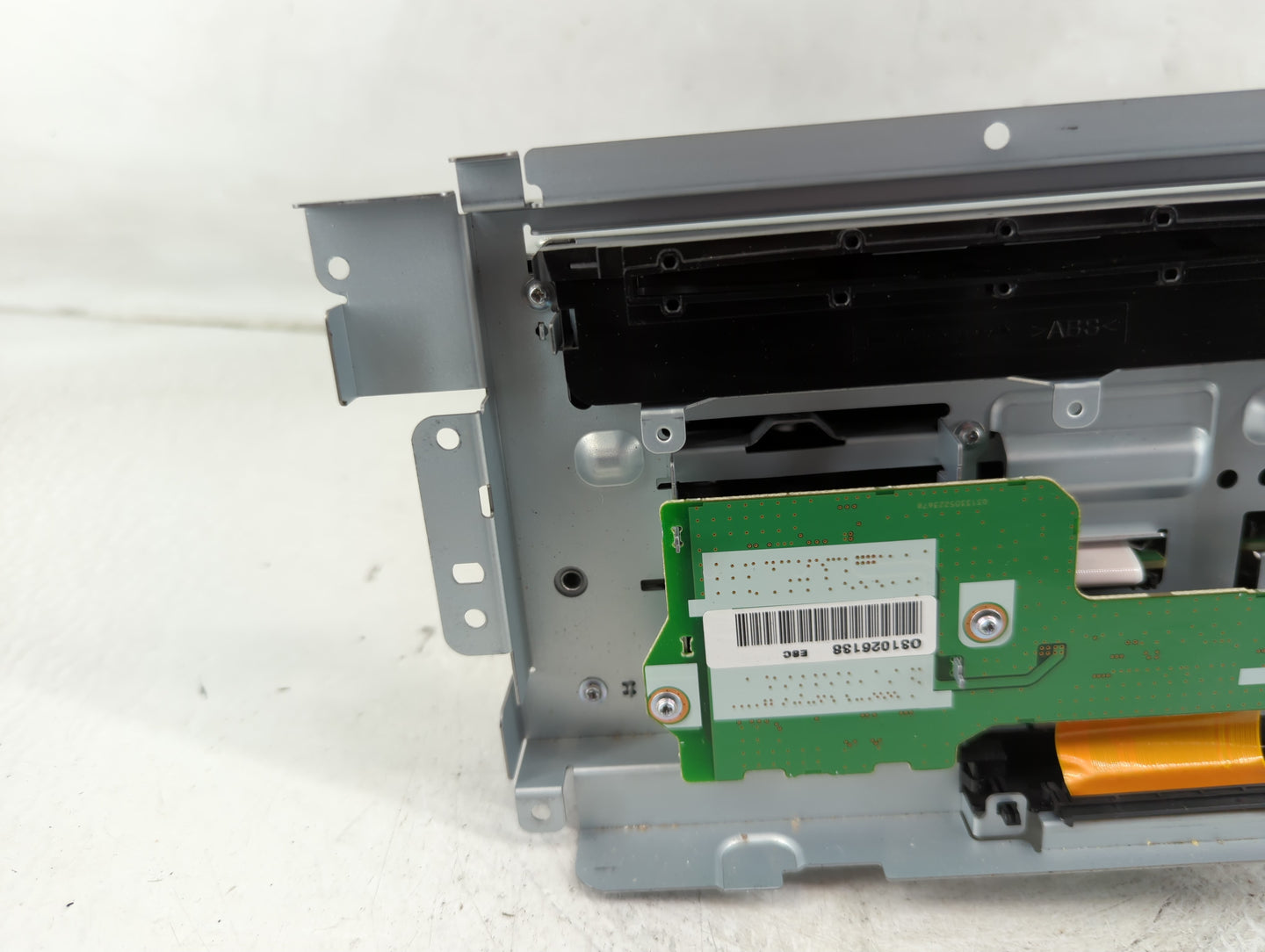 2014-2017 Honda Odyssey Radio AM FM Cd Player Receiver Replacement P/N:39540-TK8-A310-M1 Fits Fits 2014 2015 2016 2017 OEM U