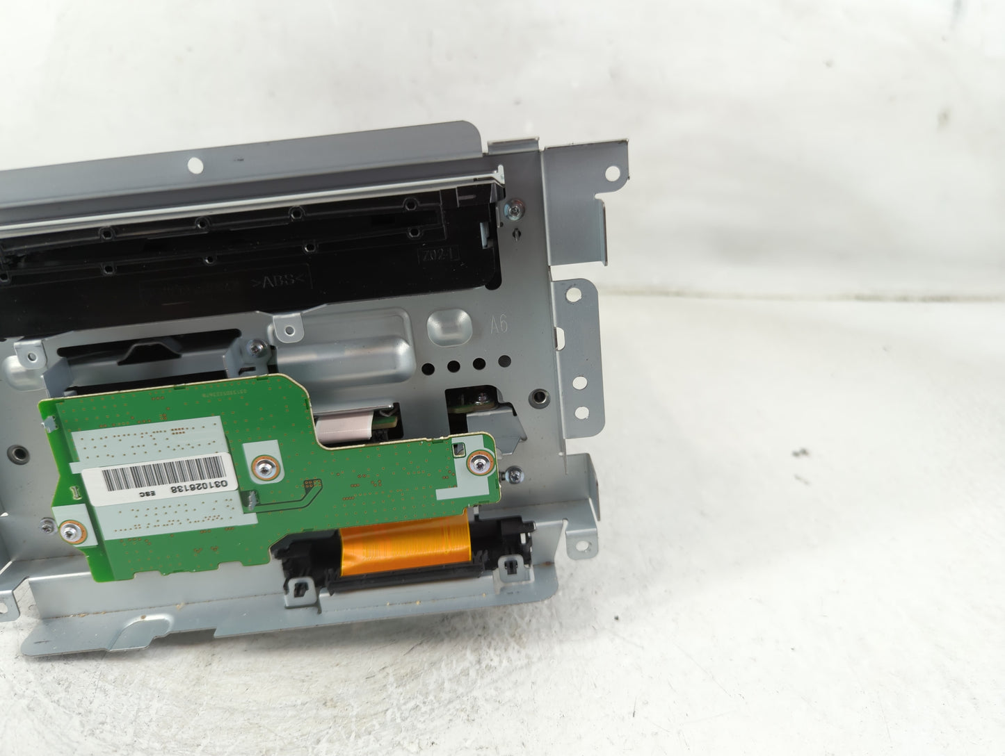 2014-2017 Honda Odyssey Radio AM FM Cd Player Receiver Replacement P/N:39540-TK8-A310-M1 Fits Fits 2014 2015 2016 2017 OEM U