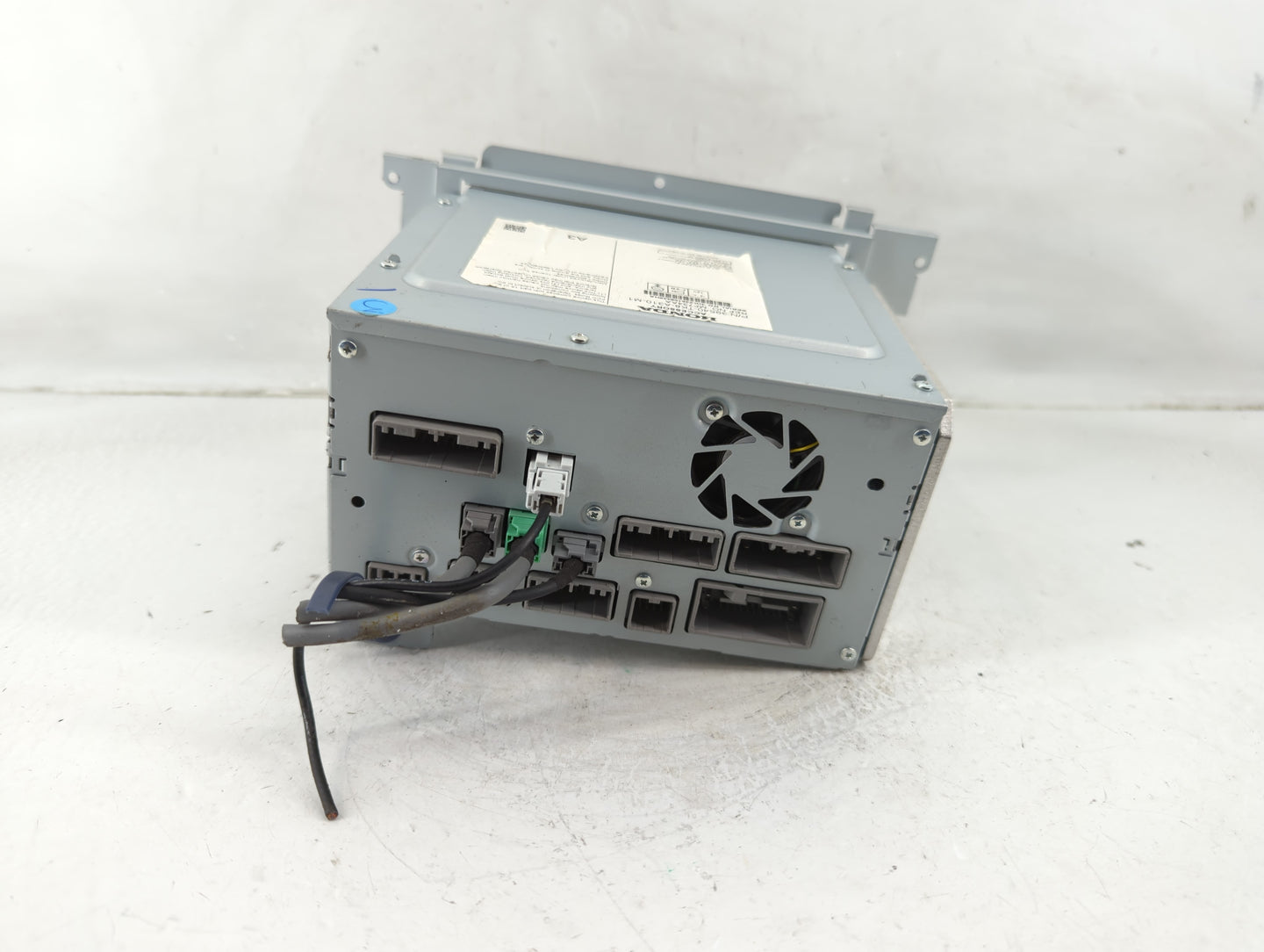 2014-2017 Honda Odyssey Radio AM FM Cd Player Receiver Replacement P/N:39540-TK8-A310-M1 Fits Fits 2014 2015 2016 2017 OEM U