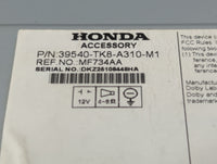 2014-2017 Honda Odyssey Radio AM FM Cd Player Receiver Replacement P/N:39540-TK8-A310-M1 Fits Fits 2014 2015 2016 2017 OEM U
