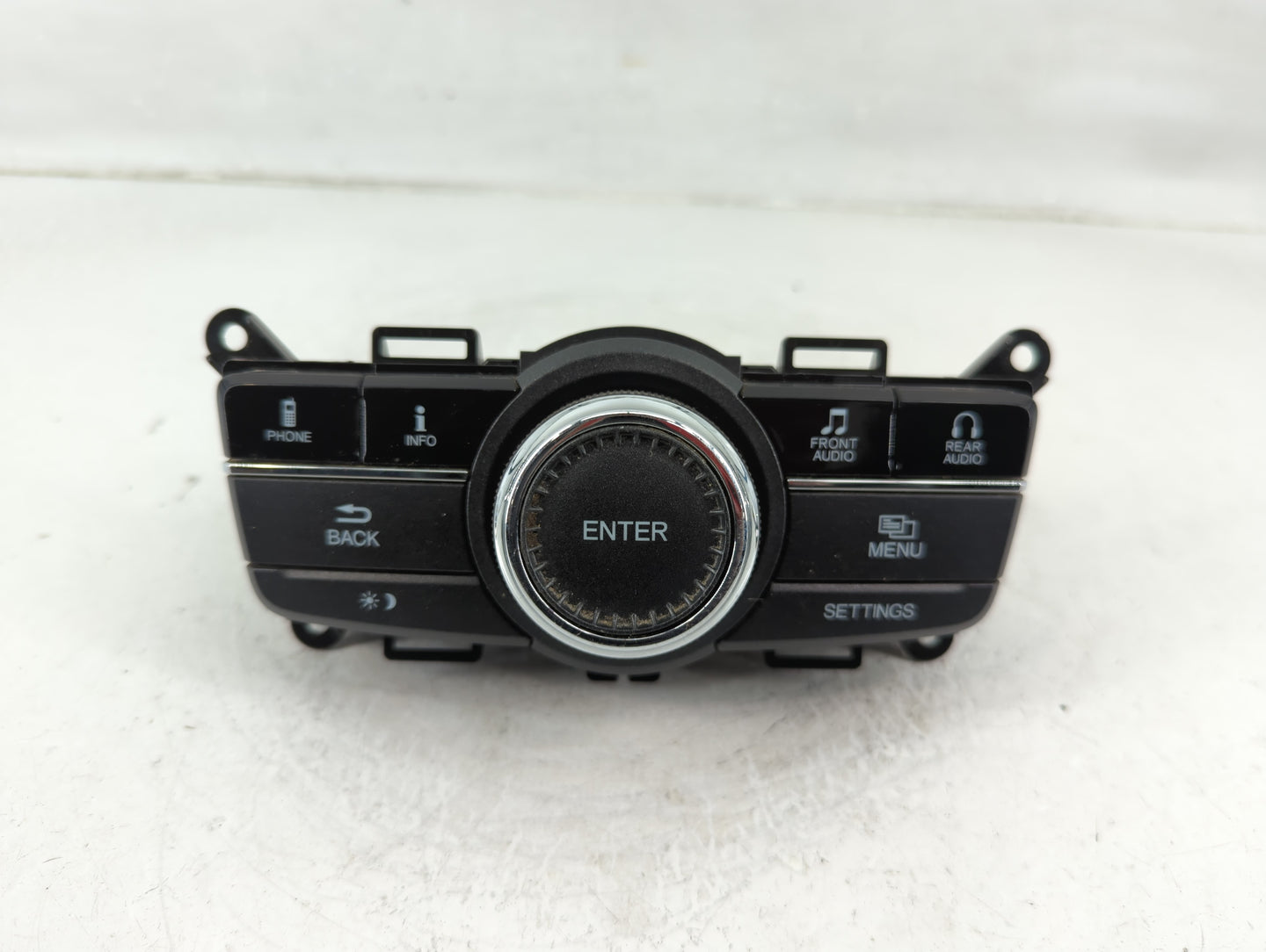 2014-2017 Honda Odyssey Radio AM FM Cd Player Receiver Replacement P/N:TK8-A210 Fits Fits 2014 2015 2016 2017 OEM Used Auto 
