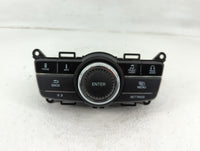2014-2017 Honda Odyssey Radio AM FM Cd Player Receiver Replacement P/N:TK8-A210 Fits Fits 2014 2015 2016 2017 OEM Used Auto 